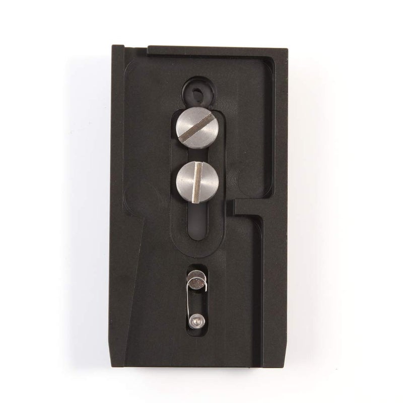 Hersmay Run Shuangyu 501PL Sliding Dovetail Quick Release Plate for Manfrotto 501 503 701 HDV RC5 Tripod Head - Image 4